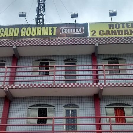 Hotel Dois Candangos Nucleo Bandeirante Exterior photo