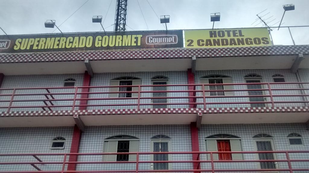 Hotel Dois Candangos Nucleo Bandeirante Exterior photo